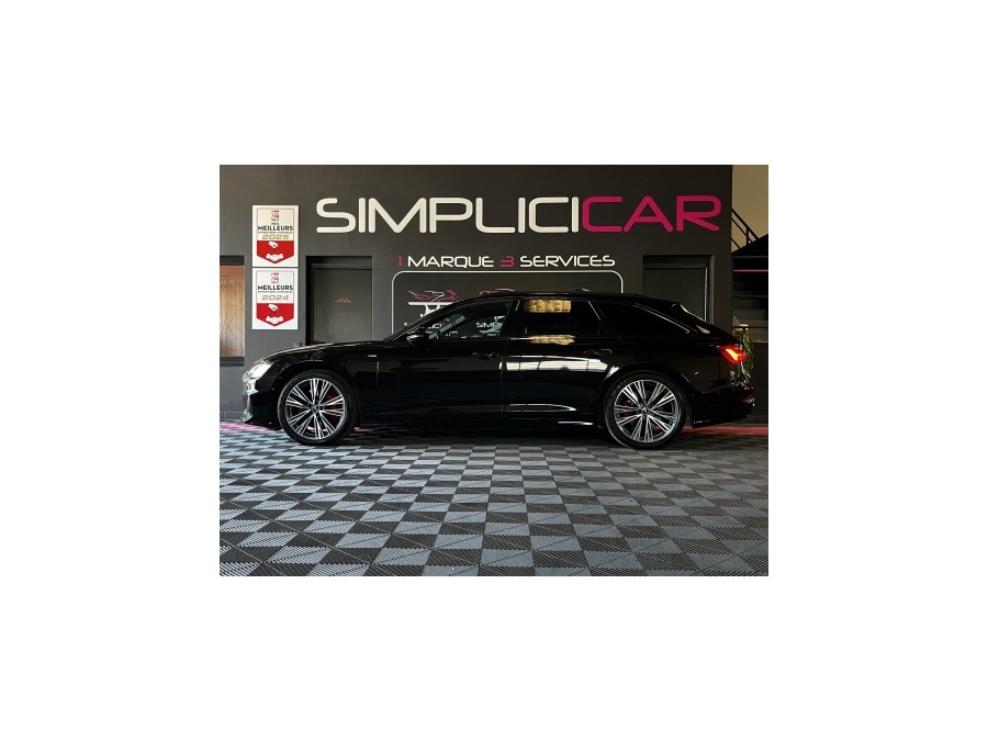 AUDI d'occasion A6 AVANT 55 TFSI E 367 QUATTRO COMPETITION S TRONIC