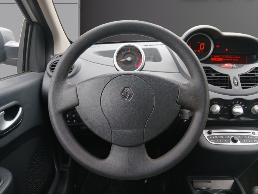 RENAULT d'occasion TWINGO 1.5 DCI 85 de 2012 Beauvais (60)﻿