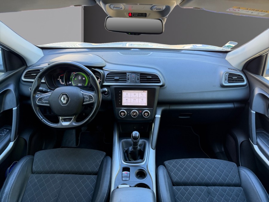 RENAULT d'occasion KADJAR 1.5 BLUE DCI 115 INTENS de 2019 Nîmes (30)﻿