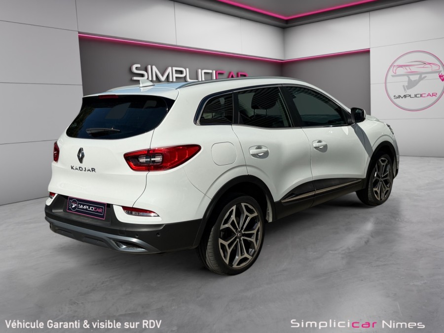 RENAULT d'occasion KADJAR 1.5 BLUE DCI 115 INTENS de 2019 Nîmes (30)﻿