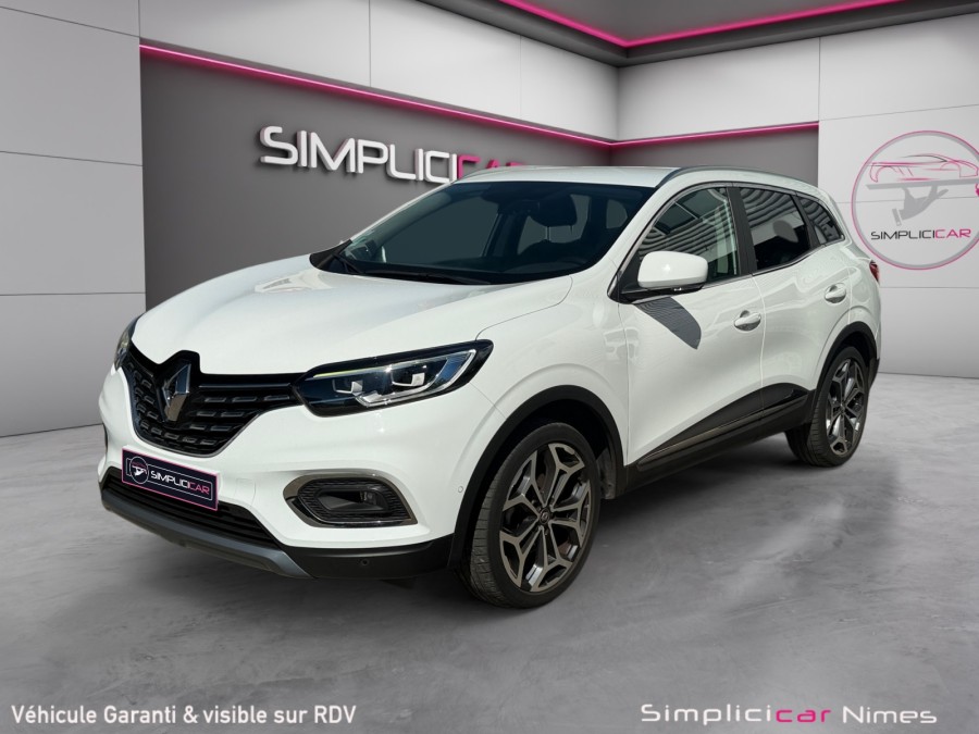 RENAULT d'occasion KADJAR 1.5 BLUE DCI 115 INTENS de 2019 Nîmes (30)﻿