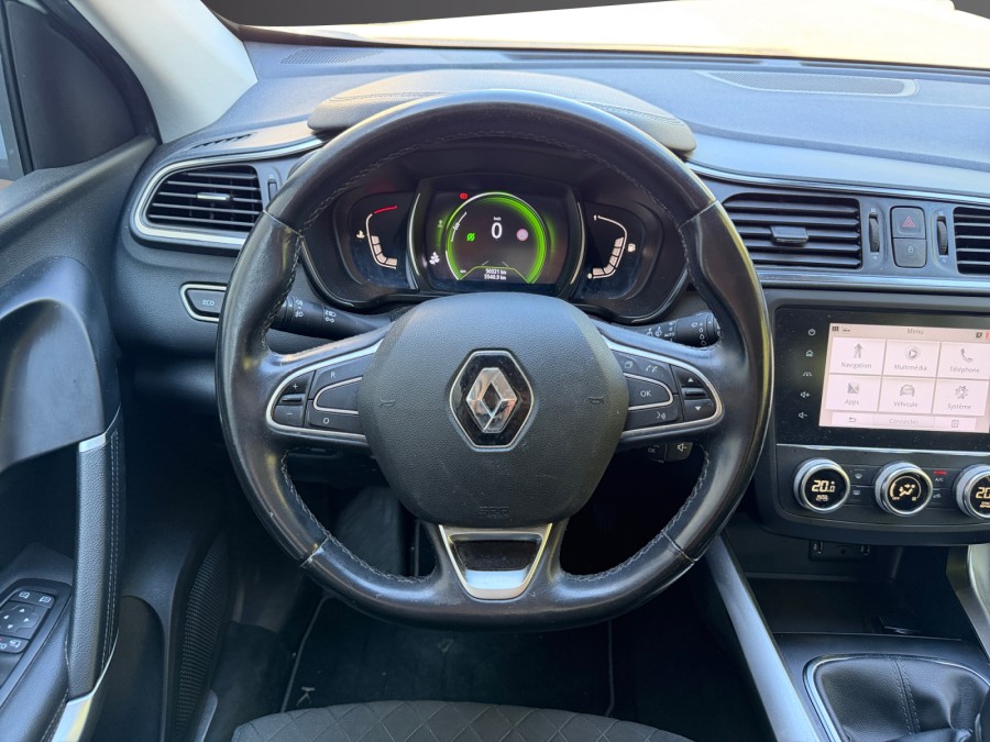 RENAULT d'occasion KADJAR 1.5 BLUE DCI 115 INTENS de 2019 Nîmes (30)﻿