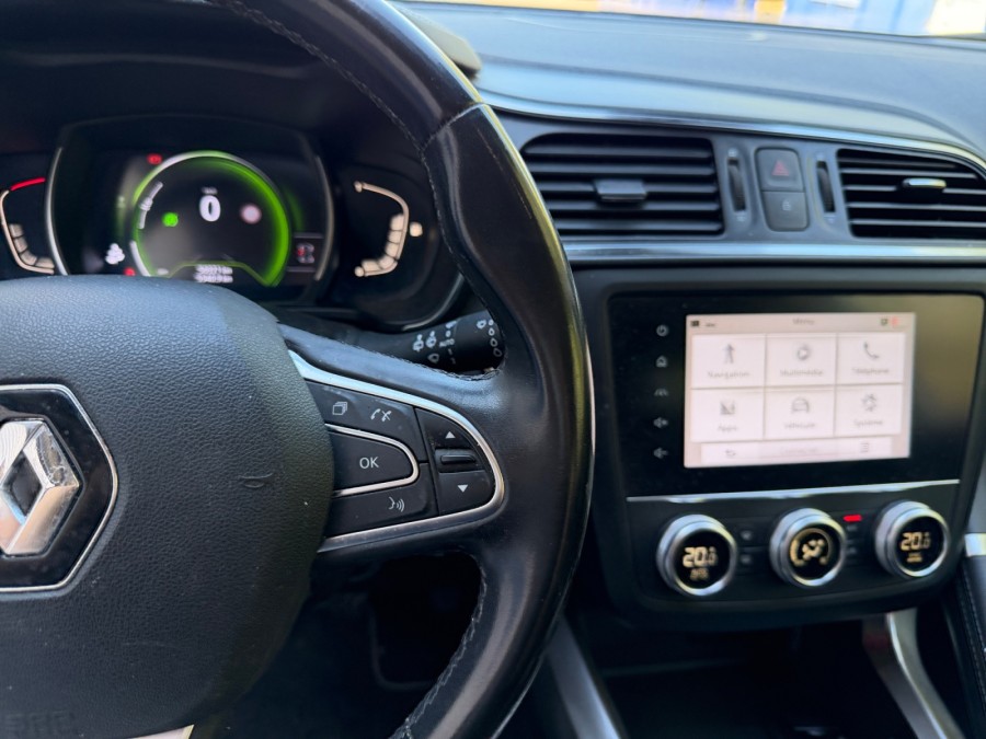 RENAULT d'occasion KADJAR 1.5 BLUE DCI 115 INTENS de 2019 Nîmes (30)﻿