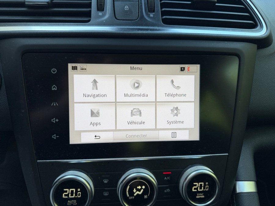 RENAULT d'occasion KADJAR 1.5 BLUE DCI 115 INTENS de 2019 Nîmes (30)﻿