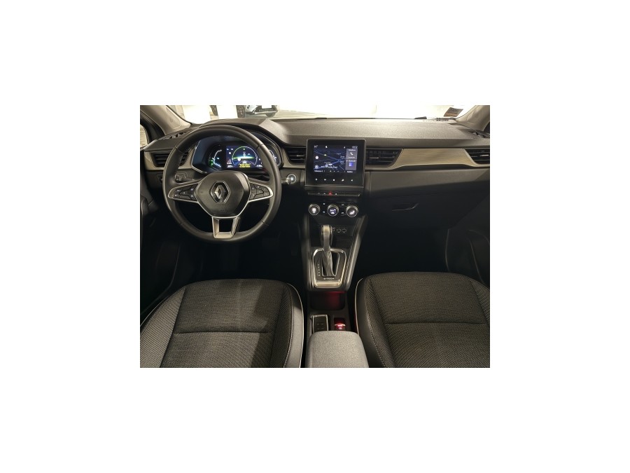 RENAULT d'occasion CAPTUR 1.6 E-Tech hybride 145ch Intens -21 de 2021