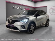 RENAULT d'occasion CAPTUR 1.6 E-Tech hybride 145ch Intens -21 de 2021