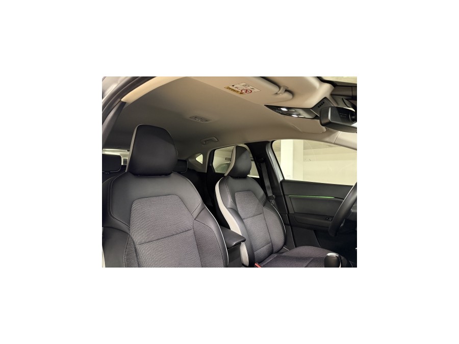 RENAULT d'occasion CAPTUR 1.6 E-Tech hybride 145ch Intens -21 de 2021