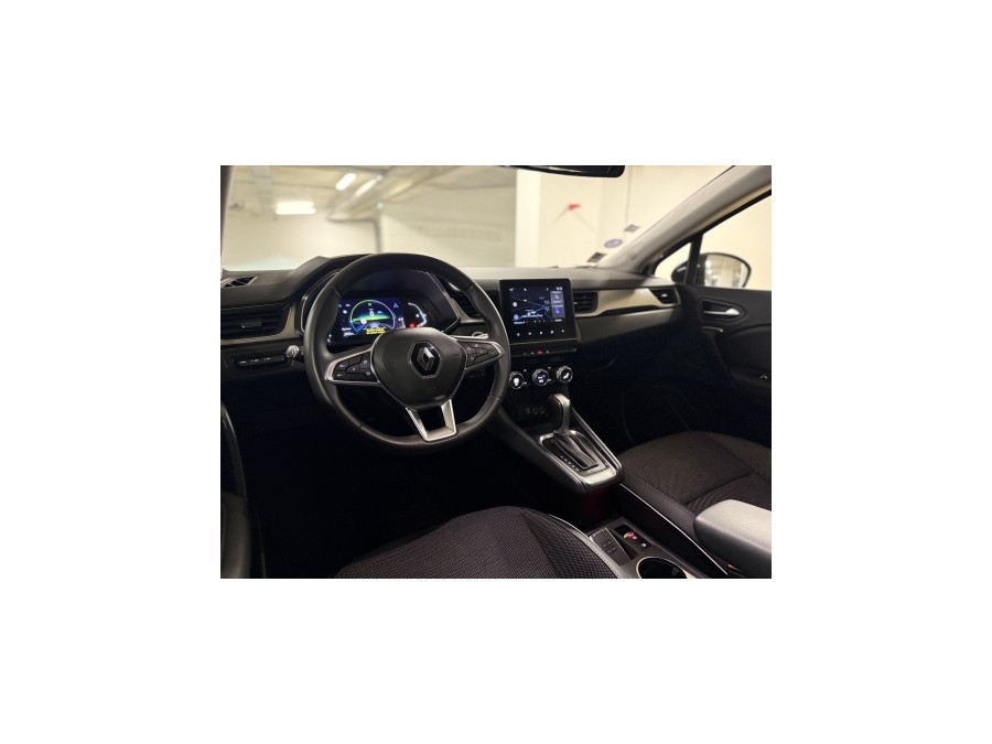 RENAULT d'occasion CAPTUR 1.6 E-Tech hybride 145ch Intens -21 de 2021