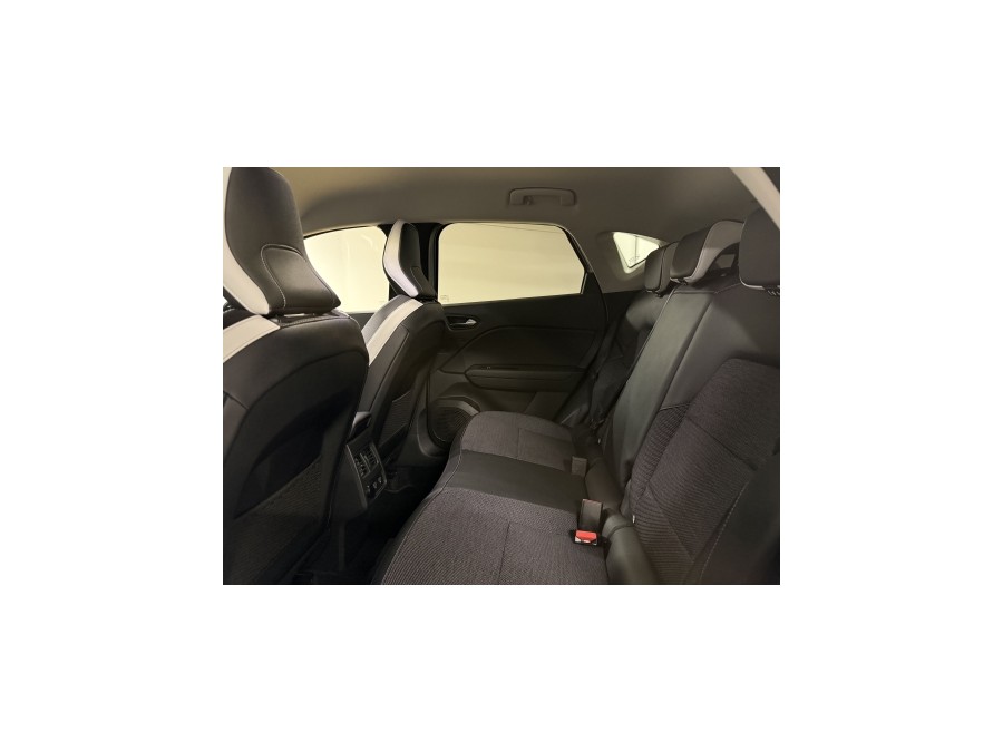 RENAULT d'occasion CAPTUR 1.6 E-Tech hybride 145ch Intens -21 de 2021