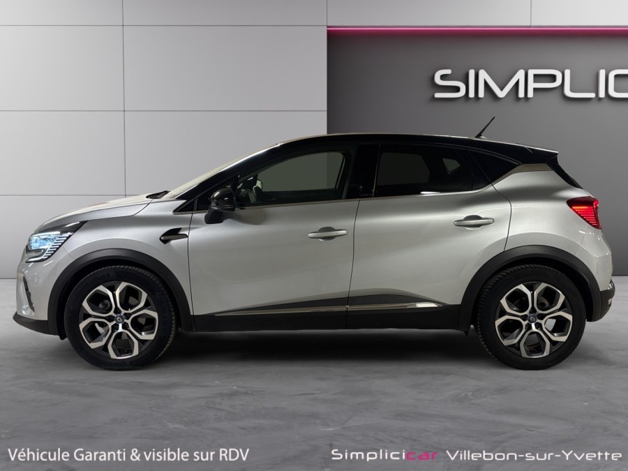 RENAULT d'occasion CAPTUR 1.6 E-Tech hybride 145ch Intens -21 de 2021