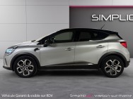 RENAULT d'occasion CAPTUR 1.6 E-Tech hybride 145ch Intens -21 de 2021