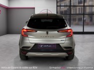 RENAULT d'occasion CAPTUR 1.6 E-Tech hybride 145ch Intens -21 de 2021