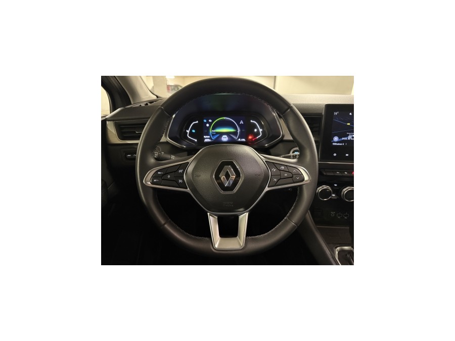 RENAULT d'occasion CAPTUR 1.6 E-Tech hybride 145ch Intens -21 de 2021