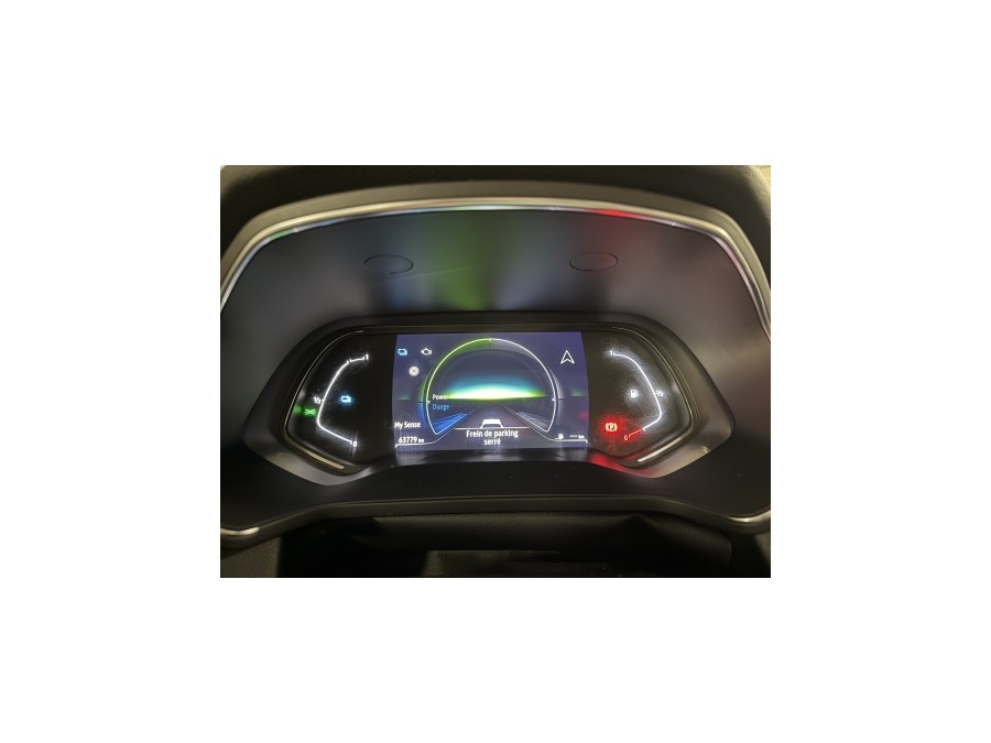 RENAULT d'occasion CAPTUR 1.6 E-Tech hybride 145ch Intens -21 de 2021