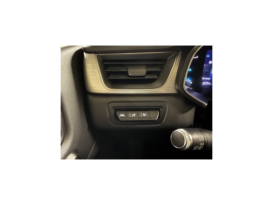 RENAULT d'occasion CAPTUR 1.6 E-Tech hybride 145ch Intens -21 de 2021
