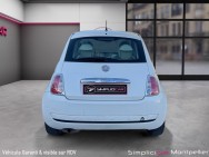 FIAT d'occasion 500 1.2 8V POP de 2008 Montpellier (34)﻿