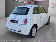 FIAT d'occasion 500 1.2 8V POP de 2008 Montpellier (34)﻿