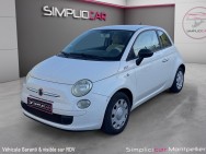FIAT d'occasion 500 1.2 8V POP de 2008 Montpellier (34)﻿