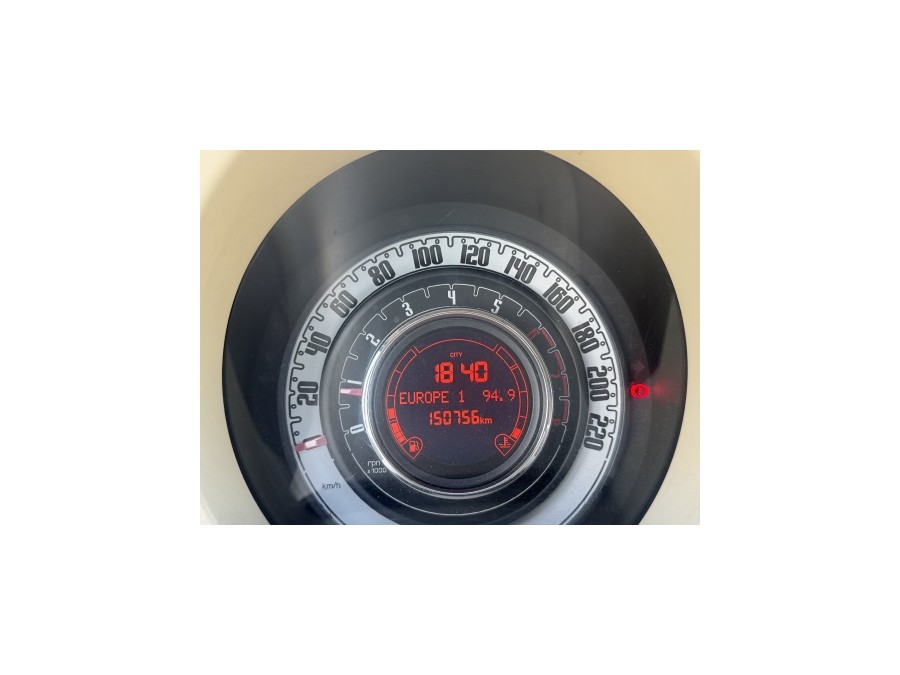 FIAT d'occasion 500 1.2 8V POP de 2008 Montpellier (34)﻿
