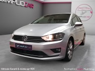 VOLKSWAGEN d'occasion GOLFSPORTSVAN 1.4 TSI 125 CARAT de 2015 Nancy