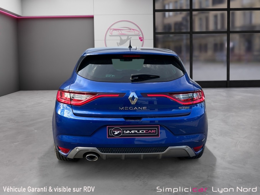 RENAULT d'occasion MEGANE 1.6 DCI 130 ZEN de 2017 Lyon Nord (69)﻿