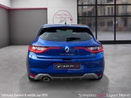 RENAULT d'occasion MEGANE 1.6 DCI 130 ZEN de 2017 Lyon Nord (69)﻿
