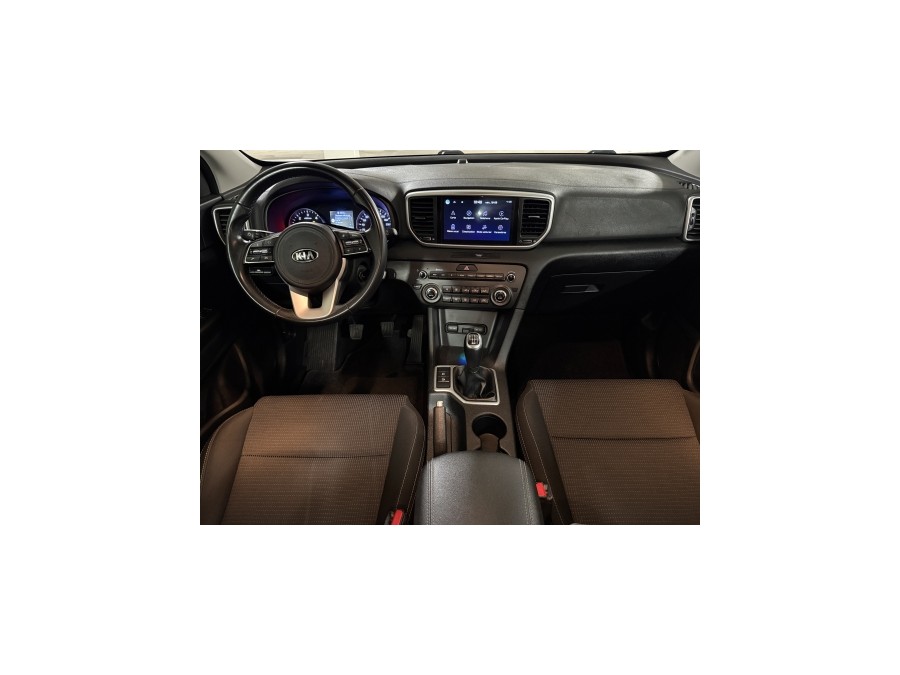 KIA d'occasion SPORTAGE 1.6 CRDi 115ch MHEV Active 4x2 de 2021