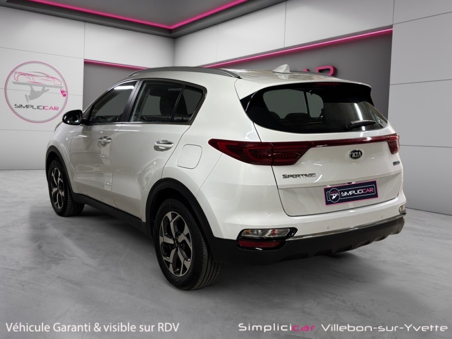 KIA d'occasion SPORTAGE 1.6 CRDi 115ch MHEV Active 4x2 de 2021