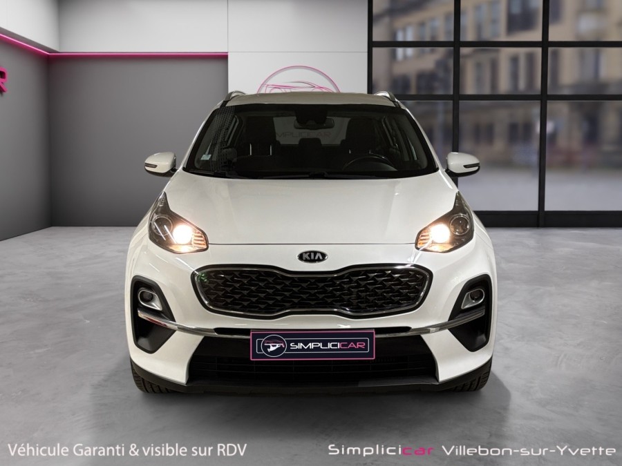 KIA d'occasion SPORTAGE 1.6 CRDi 115ch MHEV Active 4x2 de 2021