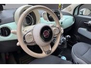 FIAT d'occasion 500 1.2 8V 69 LIVE EDIZIONE de 2018 Le Raincy (93)﻿