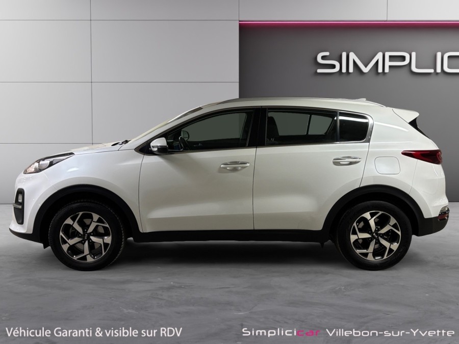 KIA d'occasion SPORTAGE 1.6 CRDi 115ch MHEV Active 4x2 de 2021