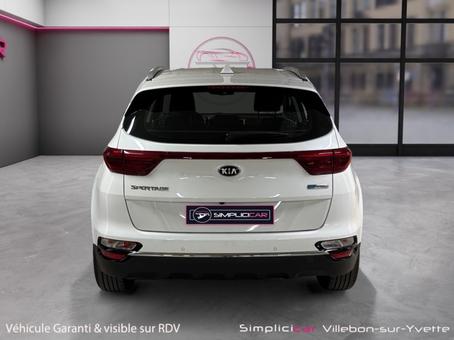 KIA d'occasion SPORTAGE 1.6 CRDi 115ch MHEV Active 4x2 de 2021