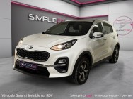 KIA d'occasion SPORTAGE 1.6 CRDi 115ch MHEV Active 4x2 de 2021