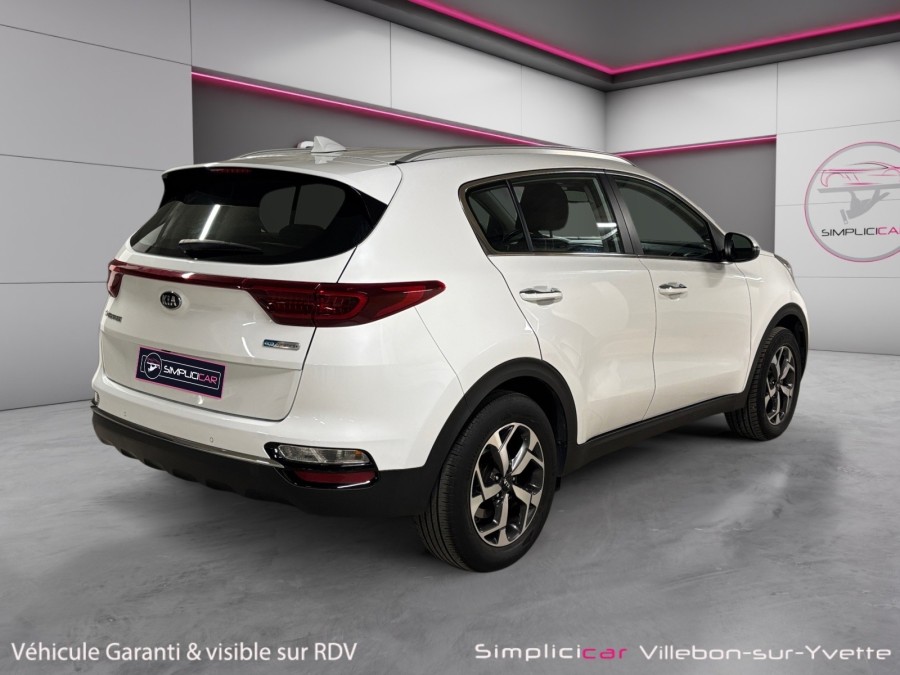KIA d'occasion SPORTAGE 1.6 CRDi 115ch MHEV Active 4x2 de 2021