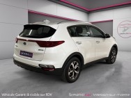 KIA d'occasion SPORTAGE 1.6 CRDi 115ch MHEV Active 4x2 de 2021