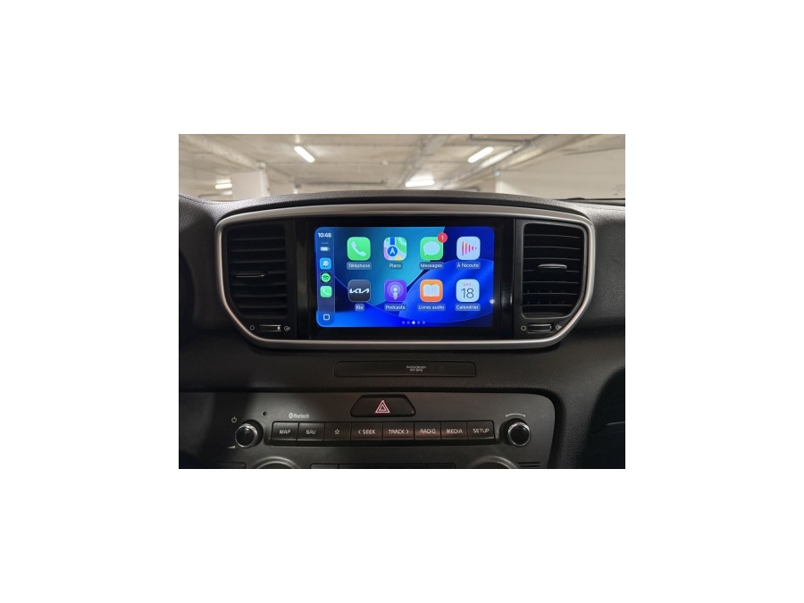 KIA d'occasion SPORTAGE 1.6 CRDi 115ch MHEV Active 4x2 de 2021