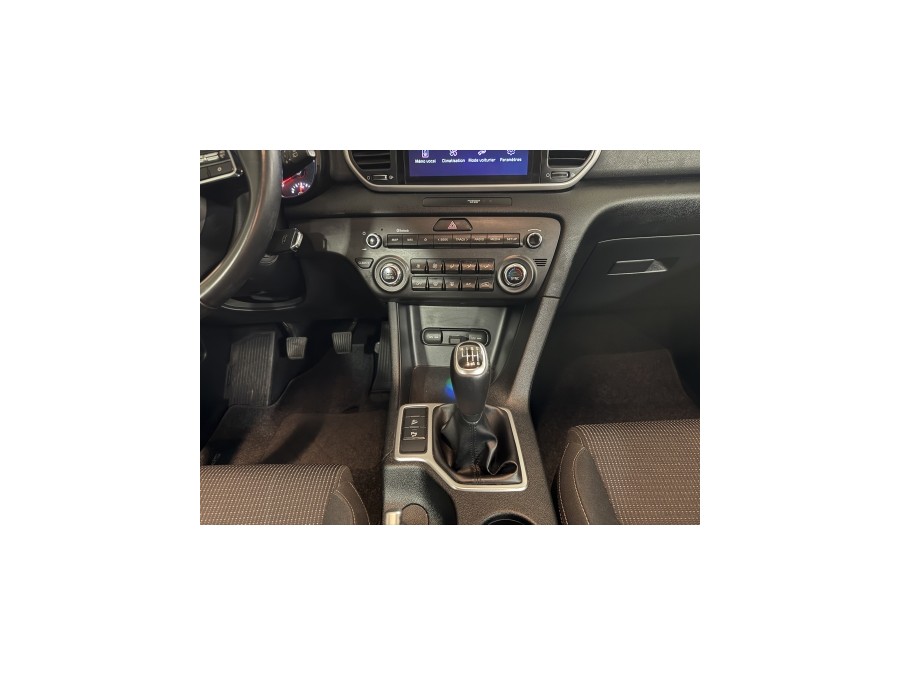 KIA d'occasion SPORTAGE 1.6 CRDi 115ch MHEV Active 4x2 de 2021