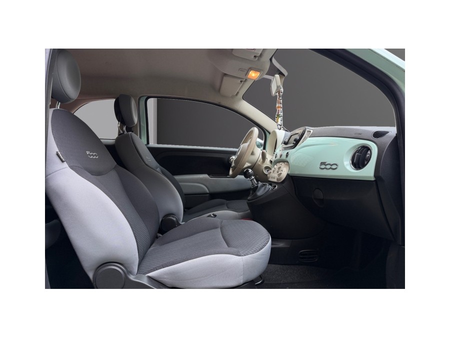 FIAT d'occasion 500 1.2 8V 69 LIVE EDIZIONE de 2018 Le Raincy (93)﻿