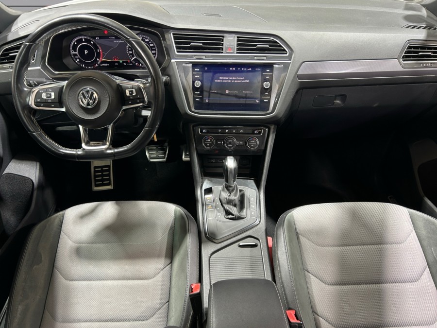 VOLKSWAGEN d'occasion TIGUAN 2.0 TDI 150 4X2 DSG PH2 de 2017 Tours