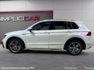VOLKSWAGEN d'occasion TIGUAN 2.0 TDI 150 4X2 DSG PH2 de 2017 Tours