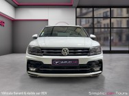 VOLKSWAGEN d'occasion TIGUAN 2.0 TDI 150 4X2 DSG PH2 de 2017 Tours
