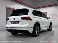 VOLKSWAGEN d'occasion TIGUAN 2.0 TDI 150 4X2 DSG PH2 de 2017 Tours