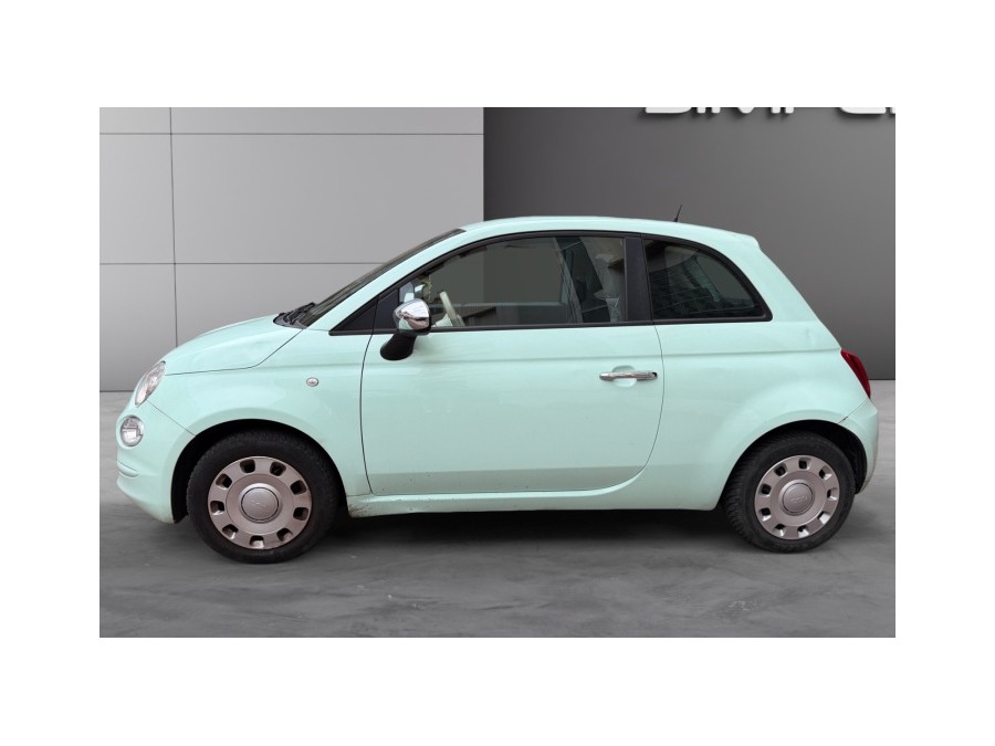 FIAT d'occasion 500 1.2 8V 69 LIVE EDIZIONE de 2018 Le Raincy (93)﻿