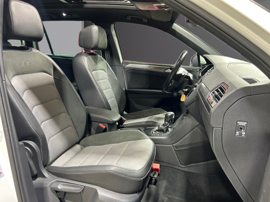 VOLKSWAGEN d'occasion TIGUAN 2.0 TDI 150 4X2 DSG PH2 de 2017 Tours