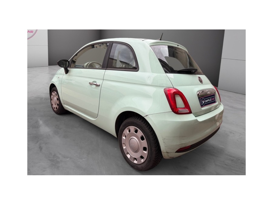 FIAT d'occasion 500 1.2 8V 69 LIVE EDIZIONE de 2018 Le Raincy (93)﻿