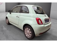 FIAT d'occasion 500 1.2 8V 69 LIVE EDIZIONE de 2018 Le Raincy (93)﻿