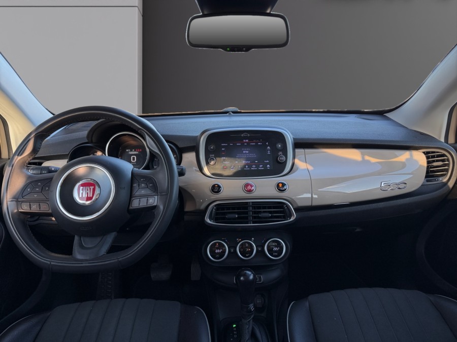 FIAT d'occasion 500 1.6 Multijet 16v 120ch Lounge de 2018 Vauvert
