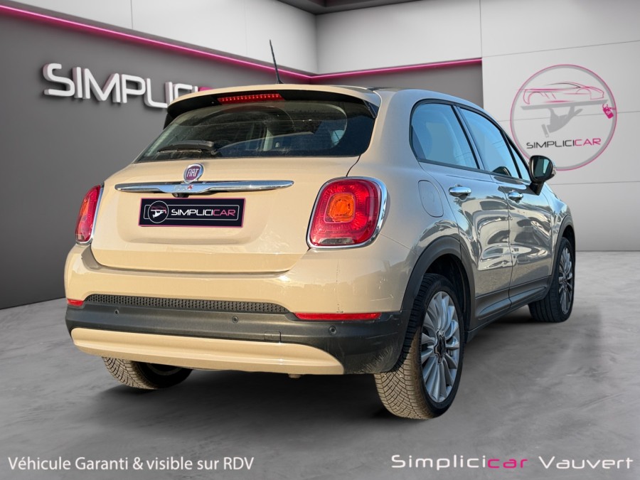 FIAT d'occasion 500 1.6 Multijet 16v 120ch Lounge de 2018 Vauvert