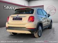 FIAT d'occasion 500 1.6 Multijet 16v 120ch Lounge de 2018 Vauvert