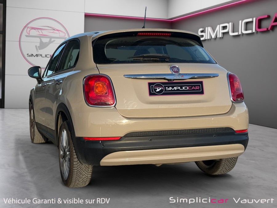 FIAT d'occasion 500 1.6 Multijet 16v 120ch Lounge de 2018 Vauvert
